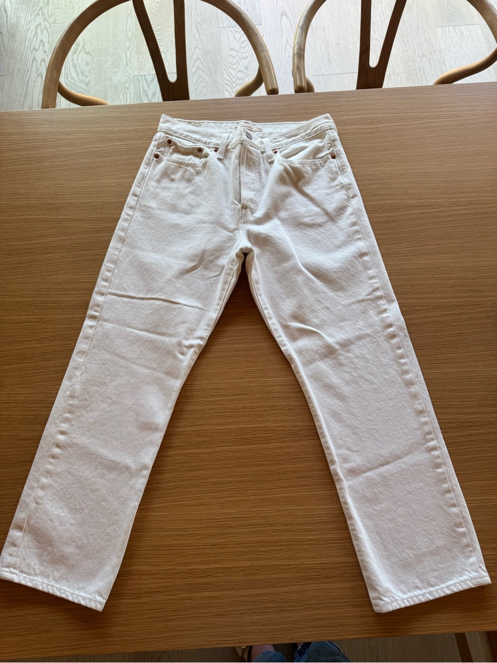 Levi’s Premium Wedgie Straight